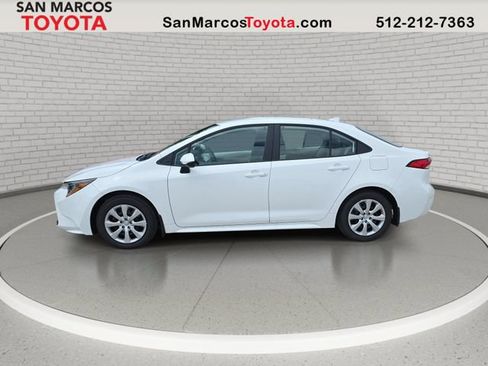 New 2026 Toyota Corolla LE FWD image 8