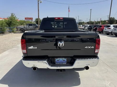 Used 2019 RAM 1500 Big Horn w/ Rambox Value Package AWD/4WD image 7