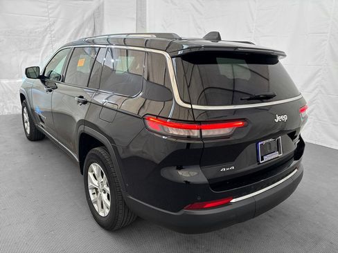 Used 2023 Jeep Grand Cherokee L Limited AWD/4WD image 5