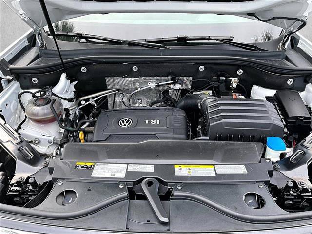 Used 2022 Volkswagen Atlas SEL AWD/4WD image 11