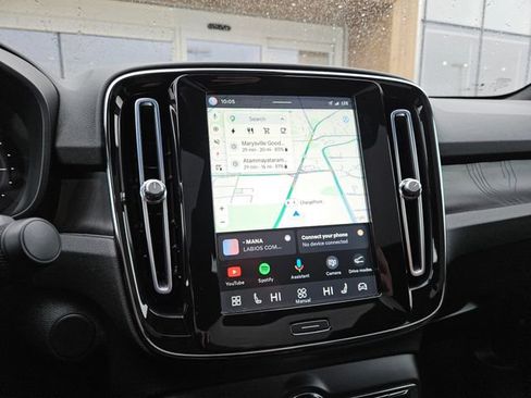Certified 2023 Volvo C40 P8 Recharge Plus w/ Protection Package Premier AWD/4WD image 26