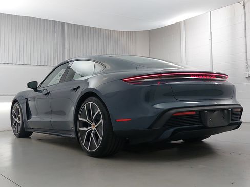 New 2026 Porsche Taycan AWD/4WD image 3