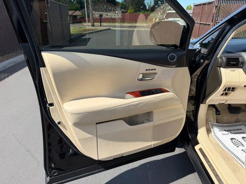 Used 2010 Lexus RX 350 AWD image 10