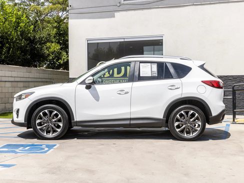 Used 2016 MAZDA CX-5 Grand Touring AWD/4WD image 9