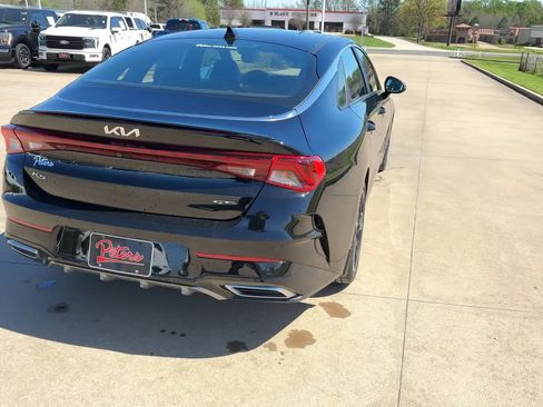 Used 2022 Kia K5 GT-Line image 8