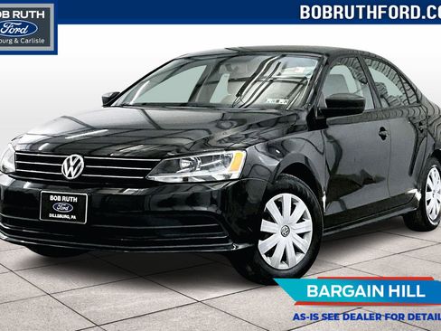 Used 2015 Volkswagen Jetta S image 1