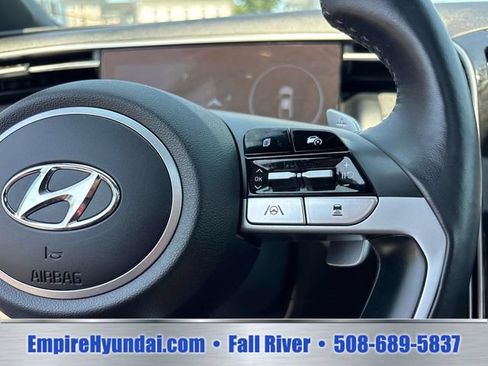 Used 2024 Hyundai Santa Cruz Limited AWD/4WD image 20