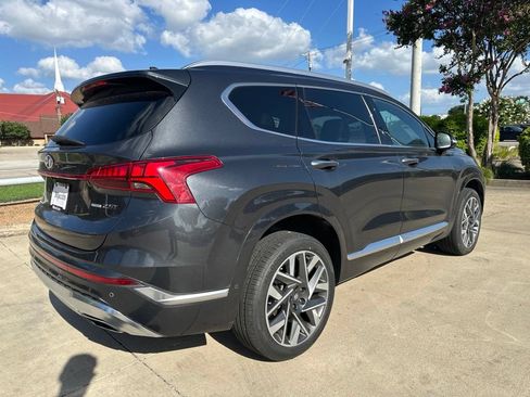 Used 2023 Hyundai Santa Fe Calligraphy w/ Cargo Package AWD/4WD image 5
