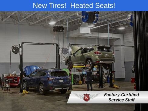 Used 2023 Subaru Forester Premium AWD/4WD image 38