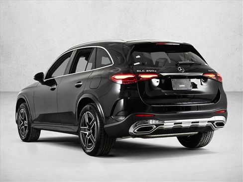 New 2026 Mercedes-Benz GLC 350e 4MATIC image 8