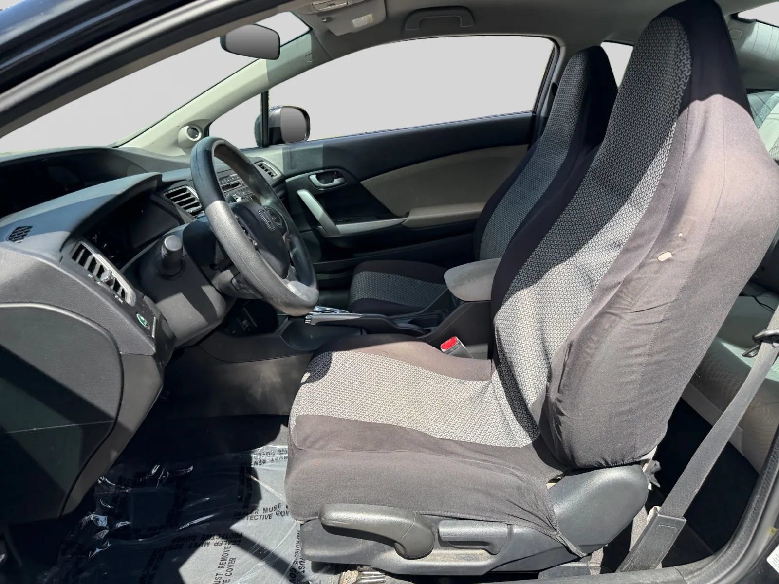 Used 2014 Honda Civic LX image 10
