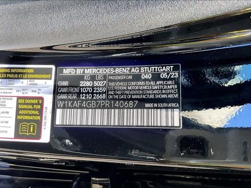 Used 2023 Mercedes-Benz C 300 Sedan image 30