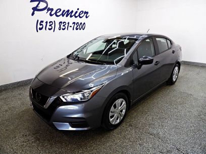 Used 2020 Nissan Versa S