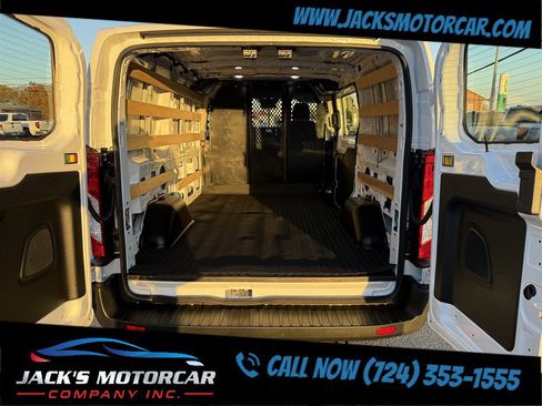 Used 2024 Ford Transit 250 Low Roof w/ Exterior Upgrade Package image 16