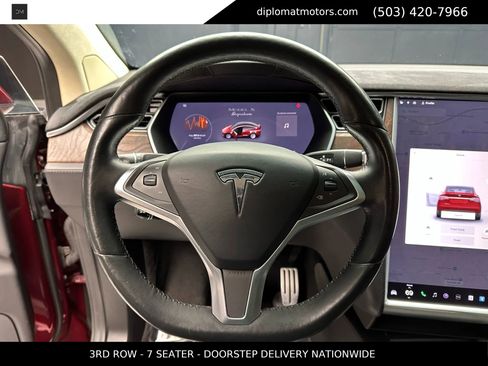 Used 2016 Tesla Model X Performance image 24