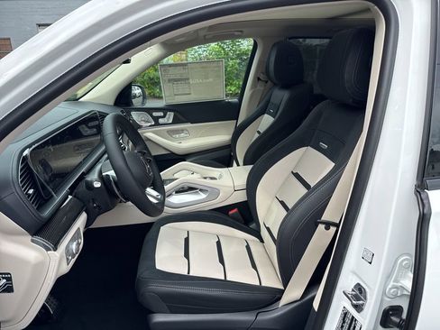 New 2026 Mercedes-Benz GLE 53 AMG 4MATIC image 14