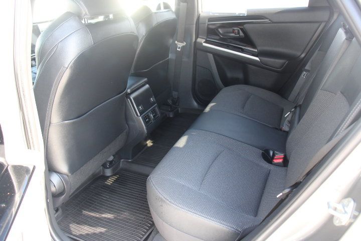 Certified 2023 Toyota bZ4X FWD w/ Weather Package image 14