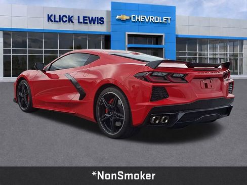 Used 2020 Chevrolet Corvette Stingray Premium Cpe w/ 3LT Preferred Equipment Group image 5