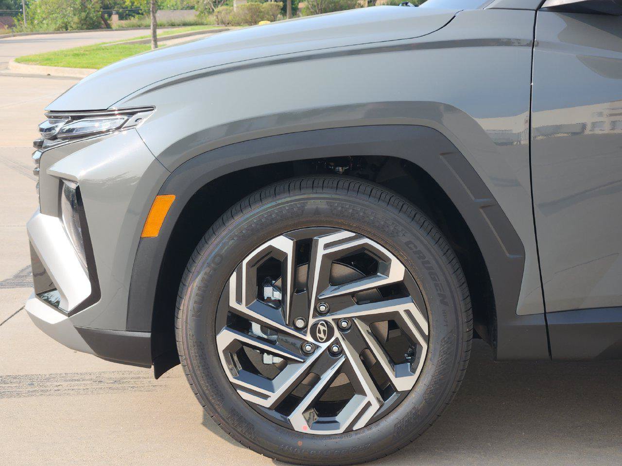 New 2026 Hyundai Tucson SEL Plus FWD image 5