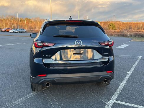 Used 2023 MAZDA CX-5 AWD 2.5 S w/ Premium Plus Pkg image 9