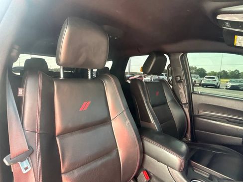 Used 2021 Dodge Durango R/T w/ Technology Group RWD image 19