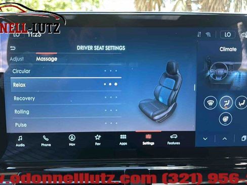 Used 2024 Lincoln Navigator L Reserve AWD/4WD image 34