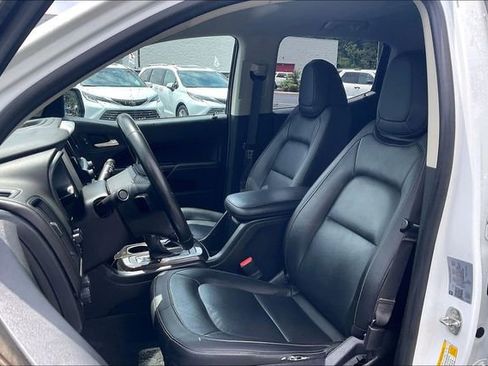 Used 2022 GMC Canyon Elevation w/ Elevation Premium Package AWD/4WD image 25