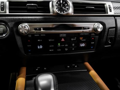 Used 2019 Lexus GS 350 F Sport RWD image 32