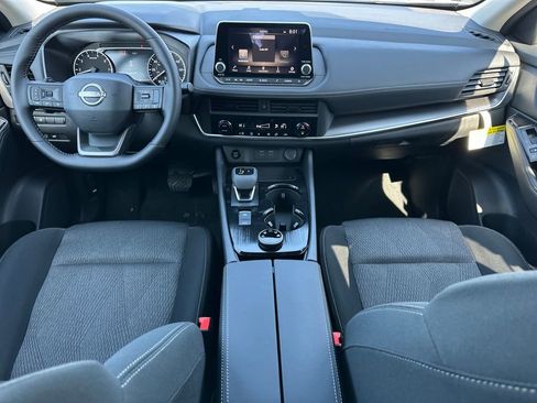 New 2026 Nissan Rogue SV image 16