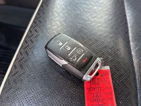 Used 2021 RAM 1500 Laramie w/ Sport Appearance Package image 50