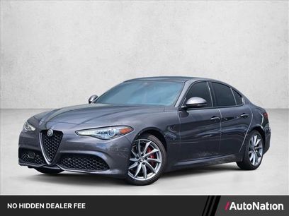 Used 2022 Alfa Romeo Giulia Sprint
