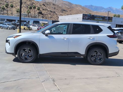 New 2026 Nissan Rogue SV FWD image 3