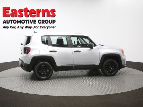 Used 2021 Jeep Renegade Sport image 42