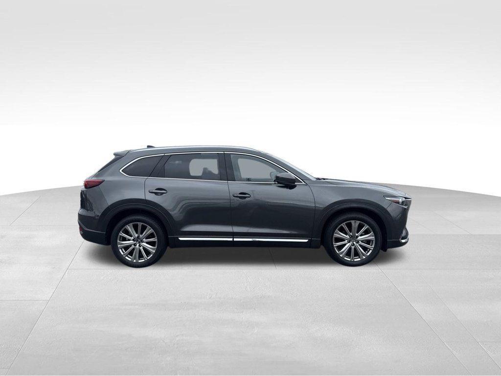 Certified 2021 MAZDA CX-9 Signature AWD/4WD image 8