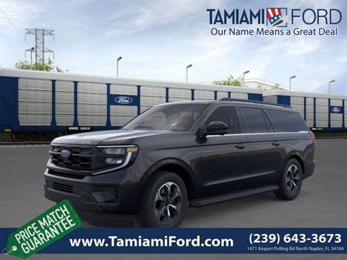 New 2026 Ford Expedition Max Active image 1