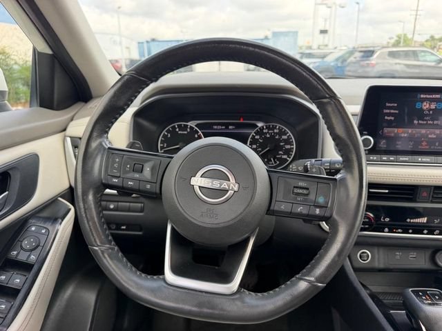 Used 2023 Nissan Rogue SV w/ SV Premium B Package AWD/4WD image 11