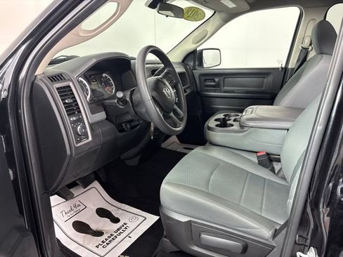 Used 2018 RAM 1500 ST w/ SXT Appearance Group AWD/4WD image 23