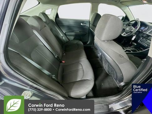 Used 2019 Kia Optima LX FWD image 27