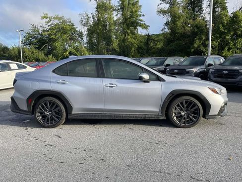 Certified 2026 Subaru WRX Premium AWD/4WD image 28