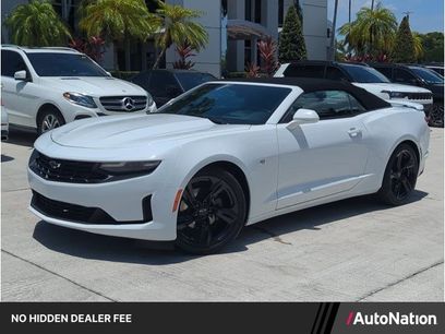 Used 2024 Chevrolet Camaro LT