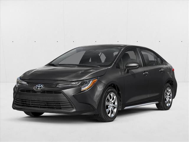 New 2027 Toyota Corolla LE w/ LE Premium Package FWD image 1