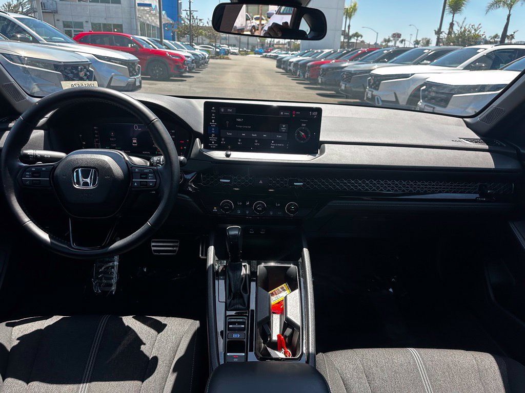 Used 2024 Honda Accord Sport image 18