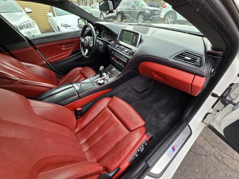 Used 2015 BMW 640i Gran Coupe xDrive w/ M Sport Edition image 32