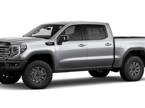 New 2026 GMC Sierra 1500 AT4X AWD/4WD image 26