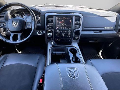 Certified 2018 RAM 1500 Rebel w/ Luxury Group AWD/4WD image 16