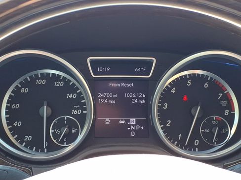 Used 2012 Mercedes-Benz ML 350 4MATIC image 17