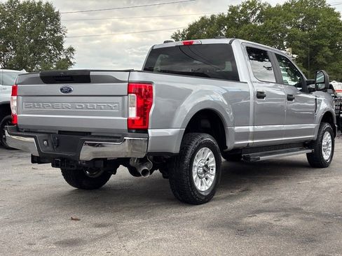 Used 2021 Ford F250 XL w/ STX Appearance Package image 5