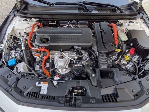 Certified 2025 Honda Accord Sport image 23