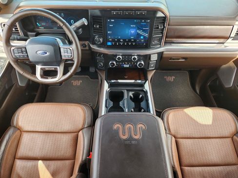 Used 2024 Ford F250 King Ranch w/ Chrome Package AWD/4WD image 35
