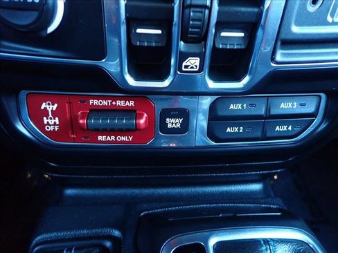 Used 2023 Jeep Wrangler Unlimited Rubicon 4xe w/ Cold Weather Group image 20